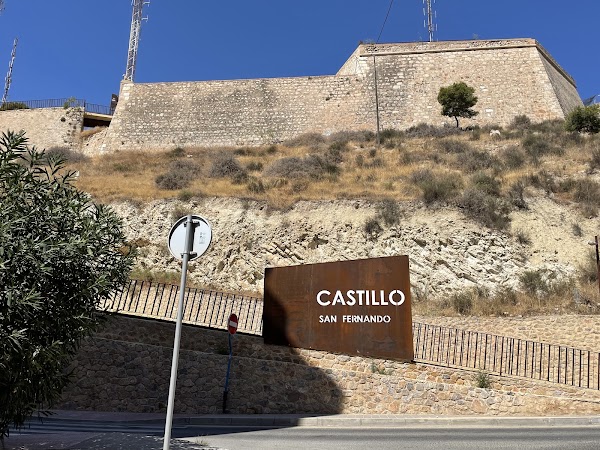 Castell de Sant Ferran 2