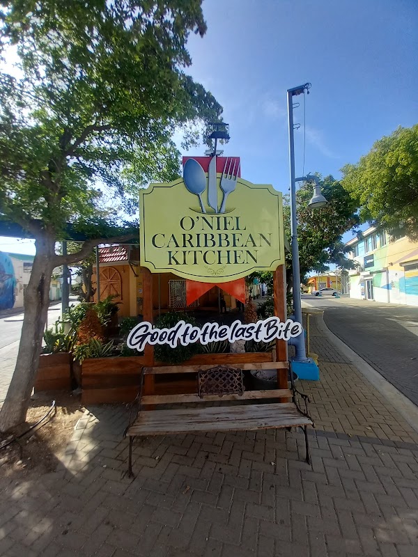 O'Niel Caribbean Kitchen 5