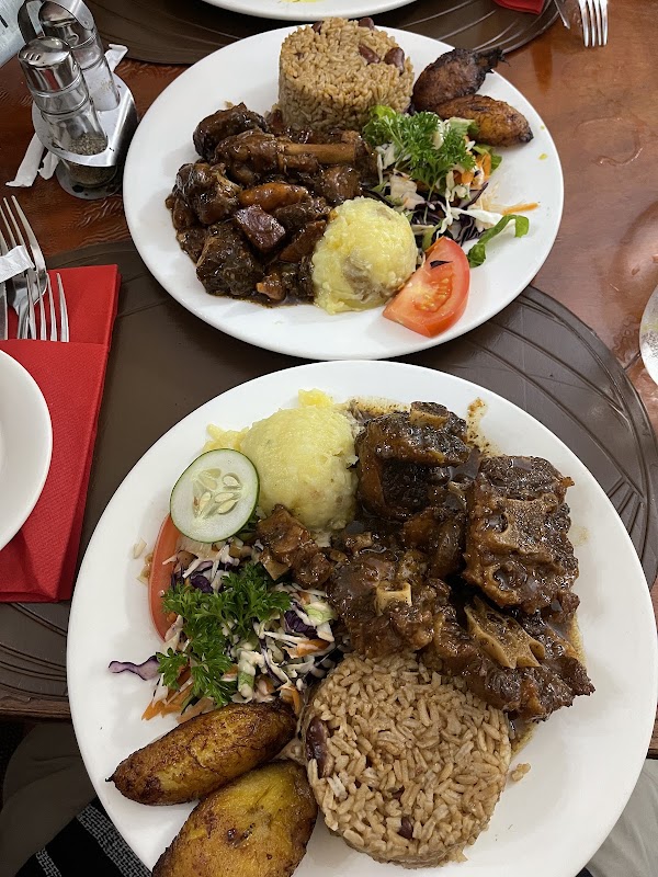 O'Niel Caribbean Kitchen 2