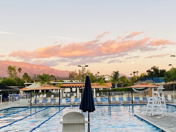 Ojai Valley Athletic Club 5