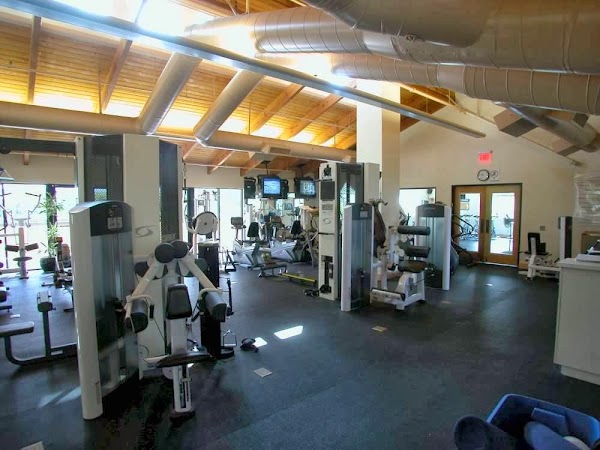 Ojai Valley Athletic Club 4