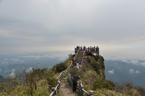 Mangshan Mountain 1