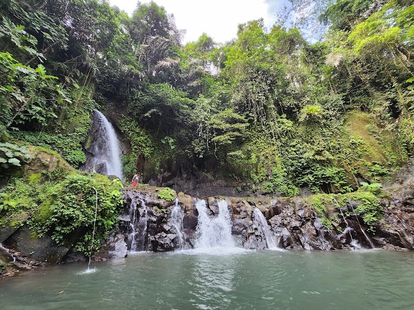 Taman Sari Waterfall & Natural pool 5