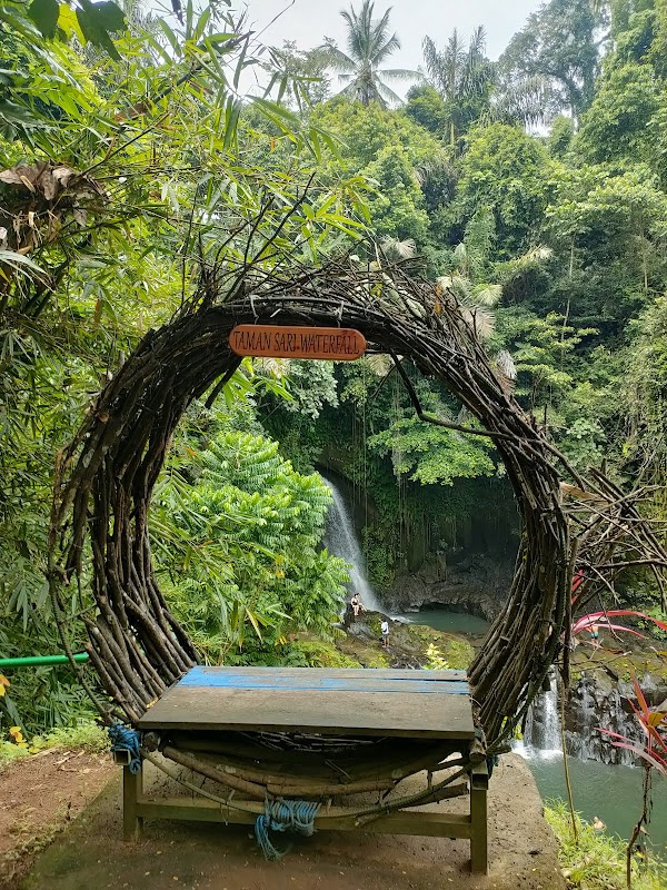 Taman Sari Waterfall & Natural pool 3