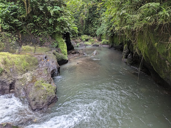 Taman Sari Waterfall & Natural pool 2