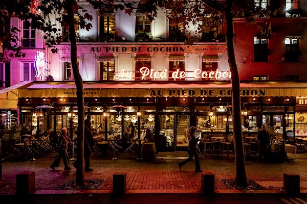 Au Pied de Cochon