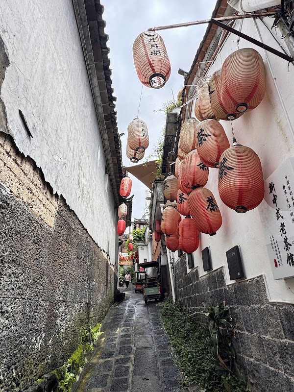 Tengchong Heshun Scenic Area 4