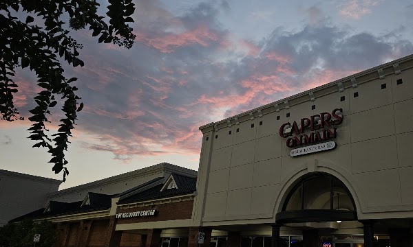 Capers Restaurant and Bar 2