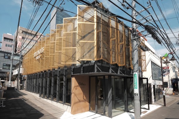 STUDIOUS TOKYO 表参道