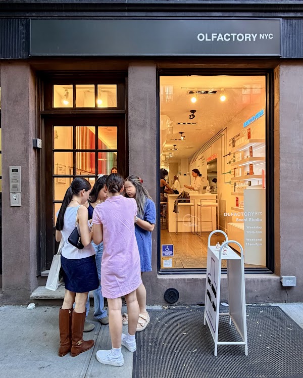 Olfactory NYC 1