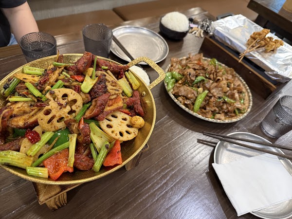 Miss Qu Barbecue & Restaurant Scarborough - 曲小姐江湖菜烧烤酒馆Scarborough 5