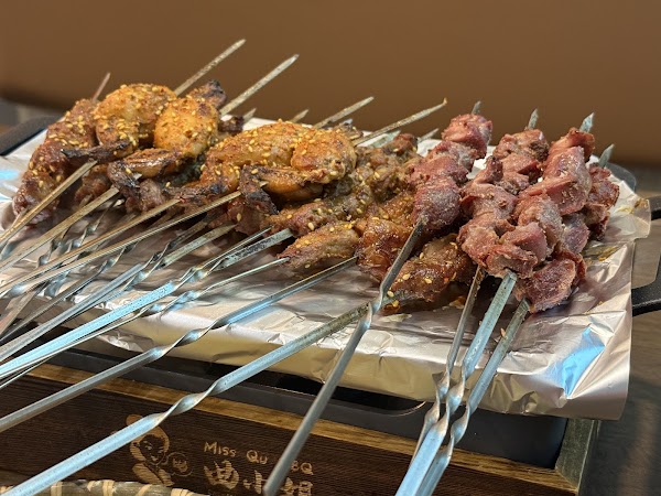 Miss Qu Barbecue & Restaurant Scarborough - 曲小姐江湖菜烧烤酒馆Scarborough 4
