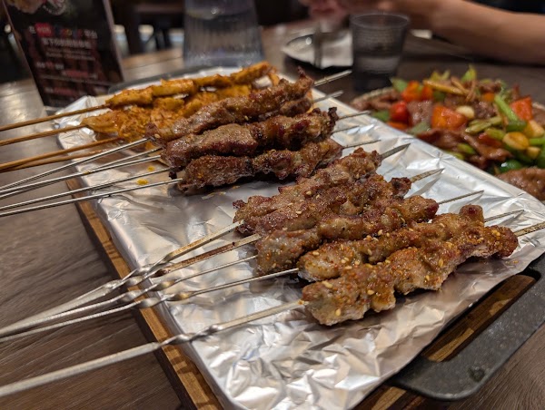 Miss Qu Barbecue & Restaurant Scarborough - 曲小姐江湖菜烧烤酒馆Scarborough 3
