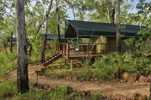 Arnhem Land Barramundi Lodge