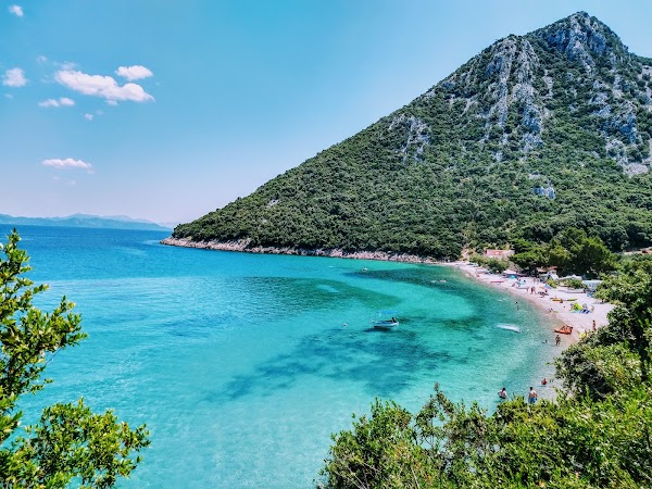 Divna beach