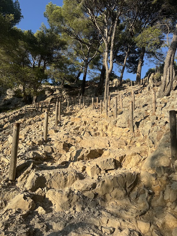 Calanque de Port Pin 3