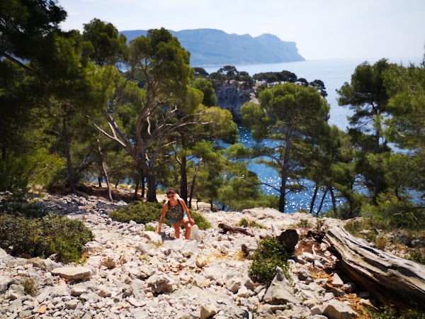 Calanque de Port Pin 2