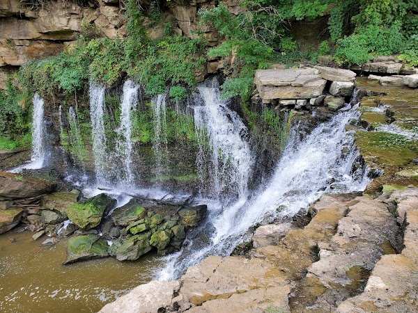 Upper Ball's Falls