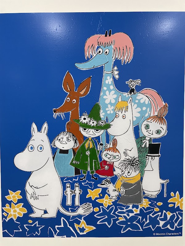 Moomin Land Jeju 1