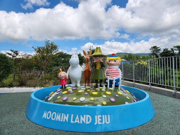 Moomin Land Jeju 4