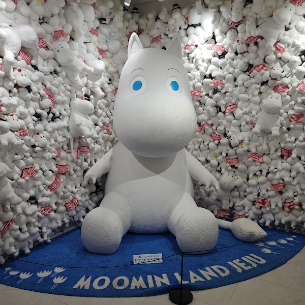 Moomin Land Jeju 3