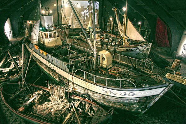 The Herring Era Museum 1