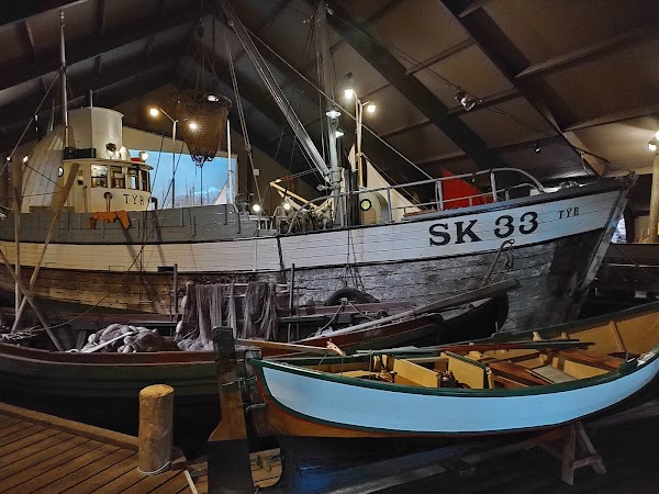The Herring Era Museum 3