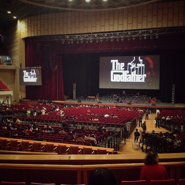 Shanghai Grand Stage 5