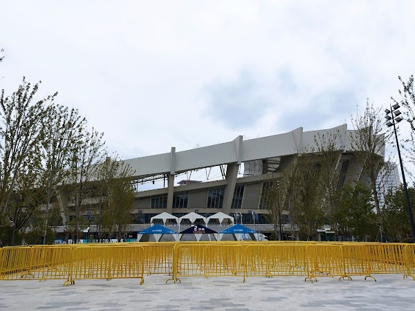 Shanghai Grand Stage 4