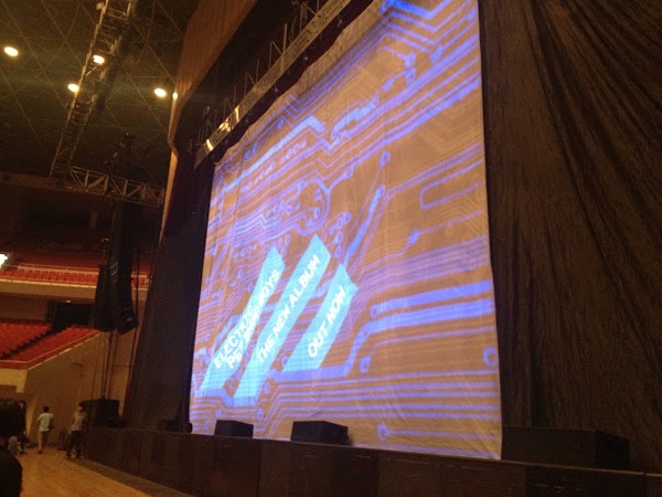 Shanghai Grand Stage 3