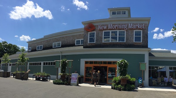 New Morning Market