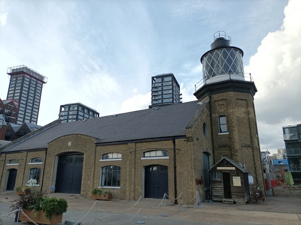 Trinity Buoy Lighthouse 1