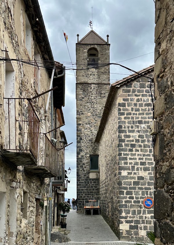 Campanar de l'esglèsia
