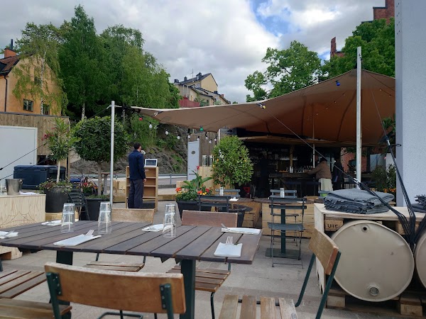 Restaurang Måsen