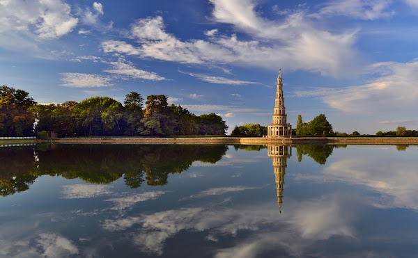 The Chanteloup Pagoda 1