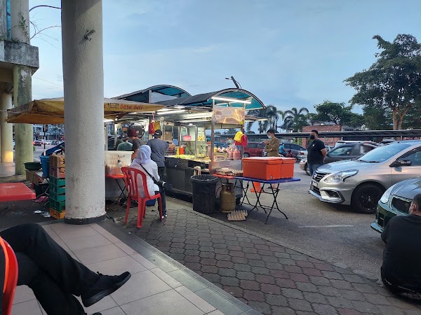 Fendy's Burger Stall
