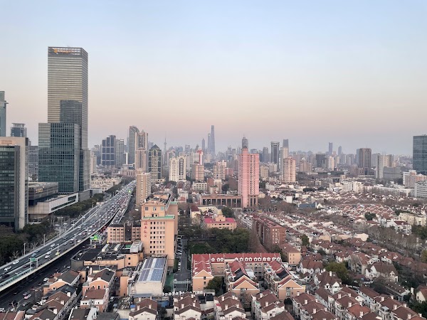 The Kunlun Jing An 1