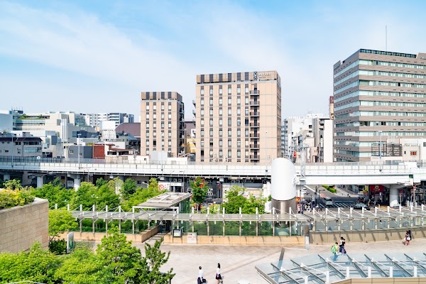 HIYORI HOTEL OSAKA NAMBA STATION 1