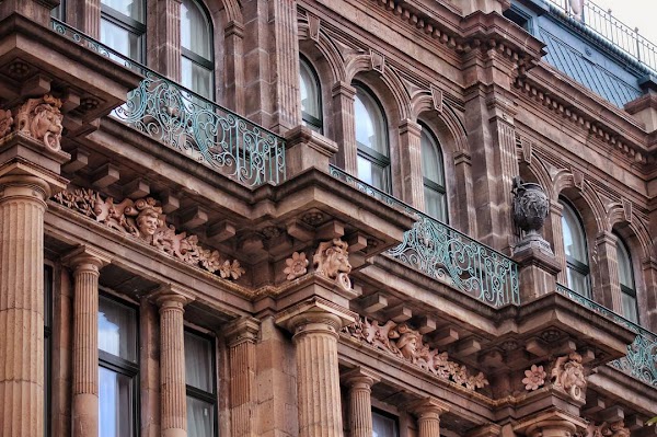 Gran Hotel Ciudad de México 1