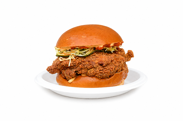 Wishbone - Karaage Fried Chicken Sandwich Restaurant 4