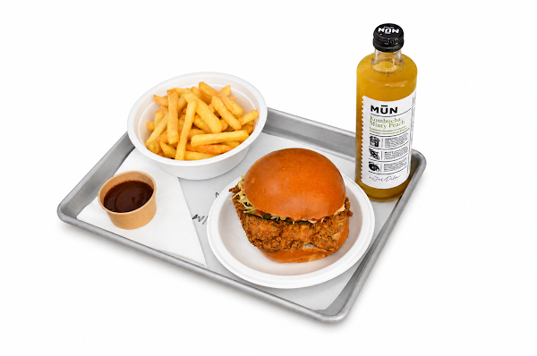 Wishbone - Karaage Fried Chicken Sandwich Restaurant 3