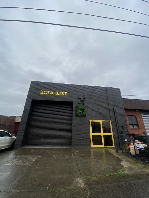Bola Bake