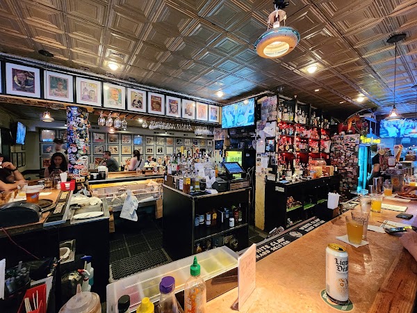 New Wave Cafe 4
