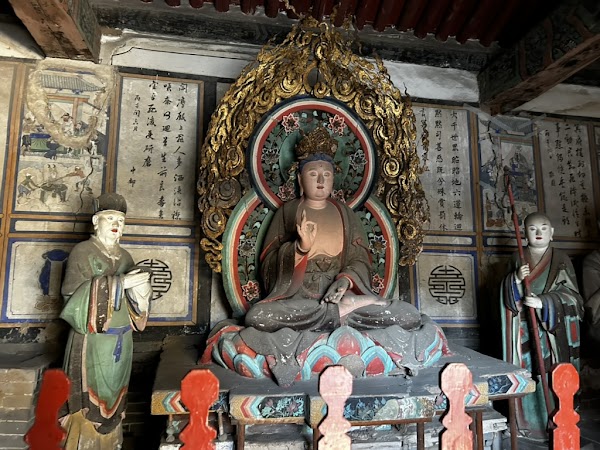 Zhenguo Temple 5