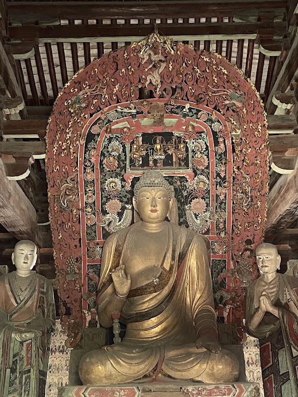 Zhenguo Temple 4