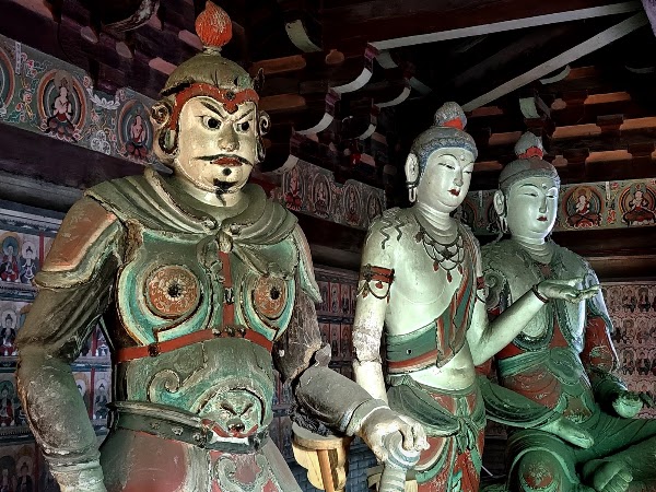 Zhenguo Temple 2
