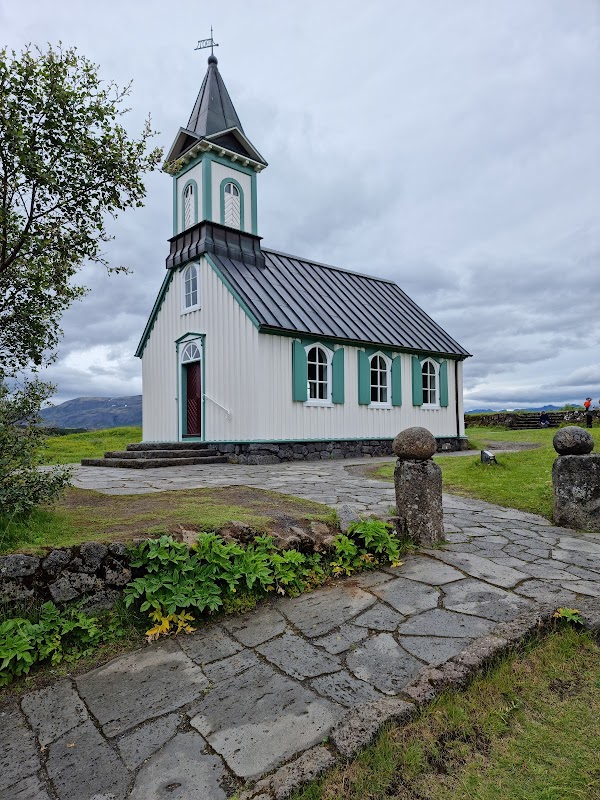 Þingvallakirkja (Þingvellir church)