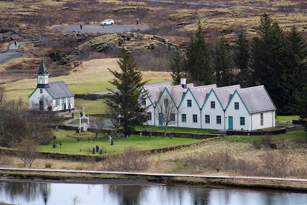 Þingvallakirkja (Þingvellir church) 5