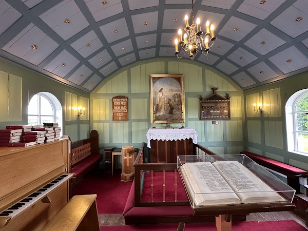 Þingvallakirkja (Þingvellir church) 4