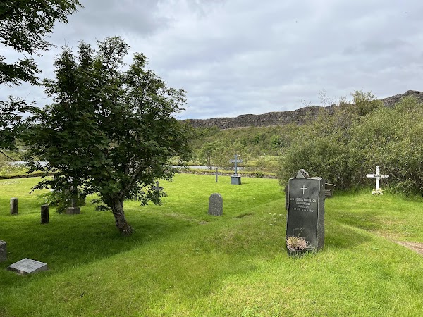 Þingvallakirkja (Þingvellir church) 3
